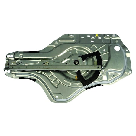 Wai Global WINDOW REGULATOR & MOTOR, WPR4843RM WPR4843RM